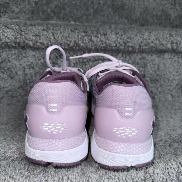 Under Armour Shoes Womens 8 HOVR Sonic 4 Running Low Sneakers 3023559 Purple - Picture 5 of 9